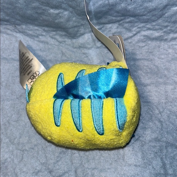 Disney Store Mini Flounder Tsum Tsum plush - Picture 5 of 11